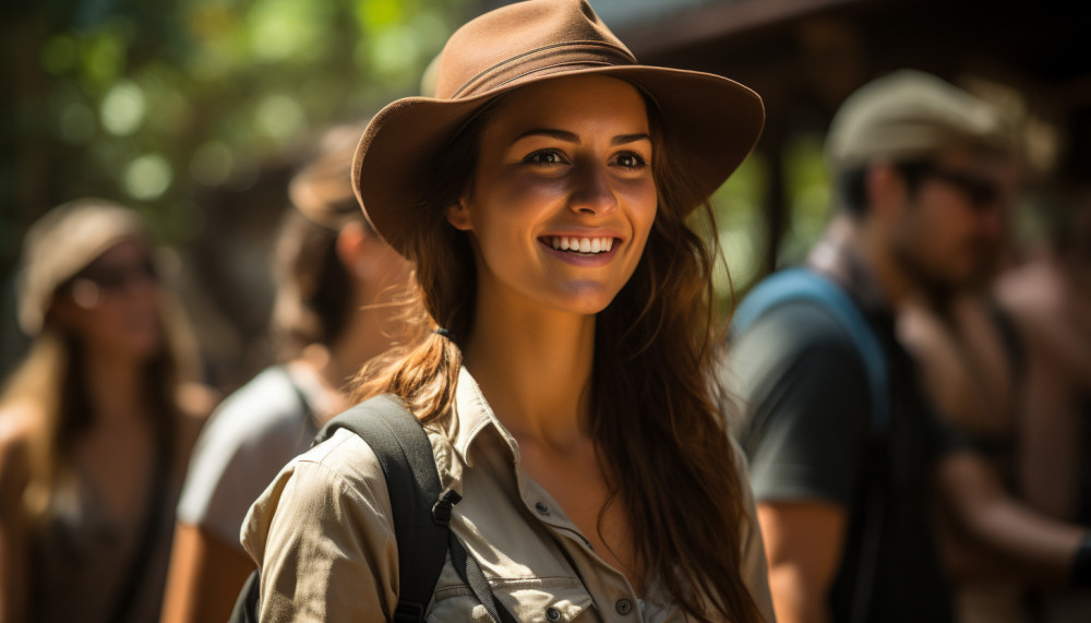 3 bonnes raisons de devenir un guide touristique
