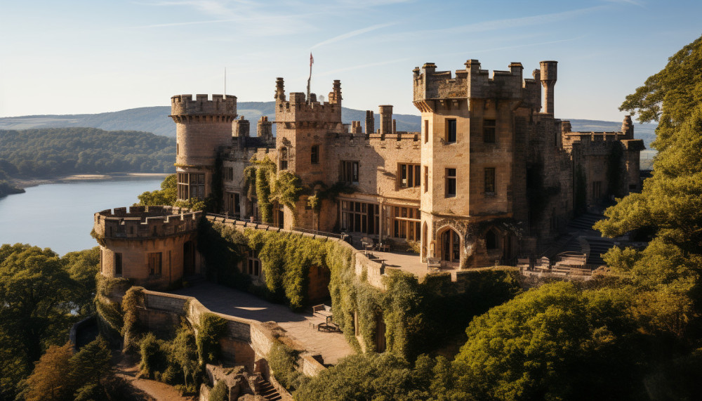 3 raisons pour lesquelles vous devez louer un château