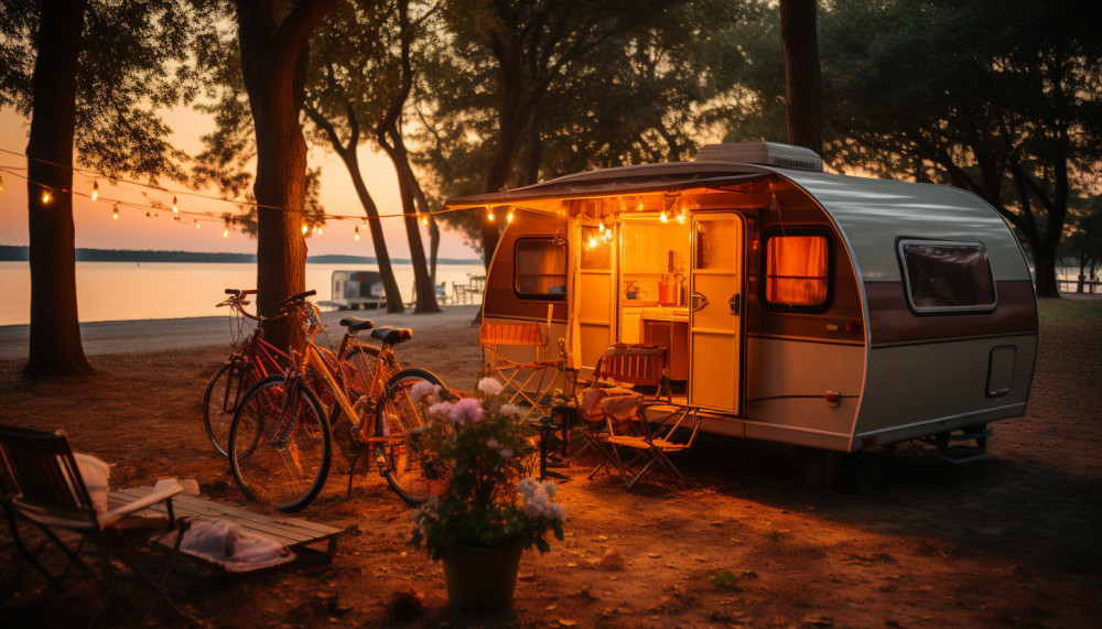 Campings modernes dans le Bassin d’Arcachon en France : les avantages des vacances en camping