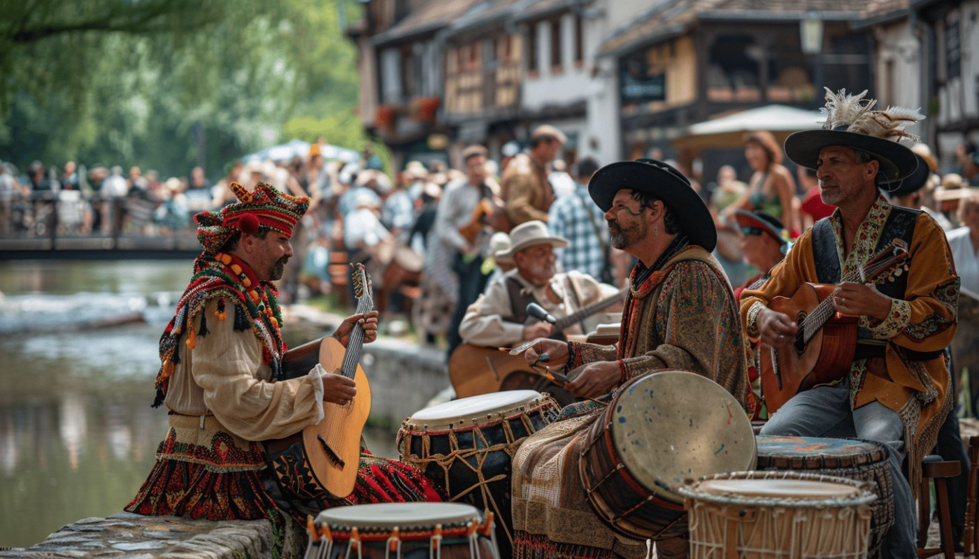 Les activités culturelles et de loisirs à découvrir lors de votre visite à Stenay