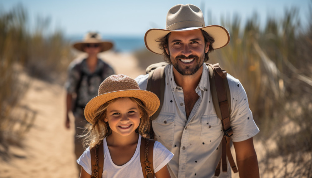 Les activités familiales à privilégier pour des vacances avec enfants
