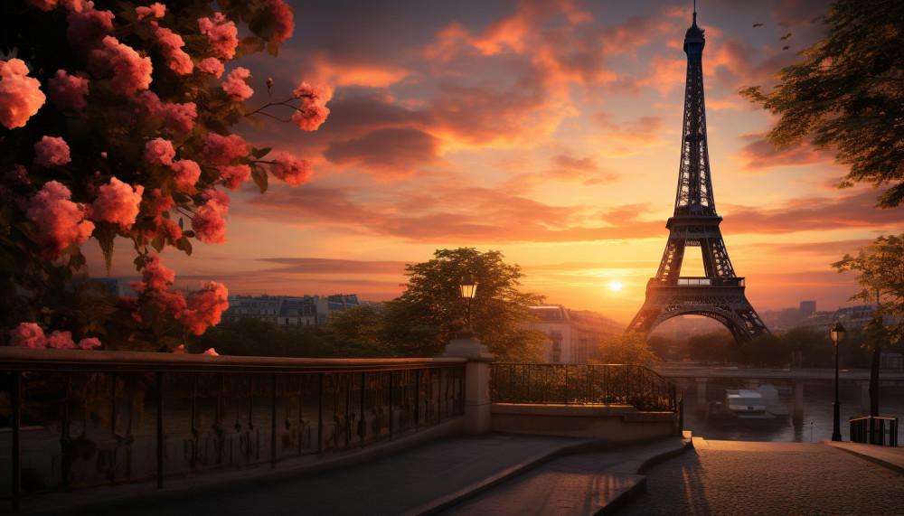Pourquoi choisir visiter Paris ?
