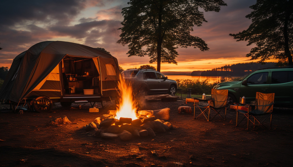 Pourquoi opter pour le camping pour vos prochaines vacances ?